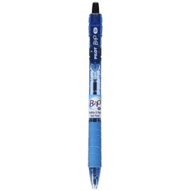 Pilot Ballpoint Pen, Retractable, Rubber Grip, Medium Point, Black (PIL32800)