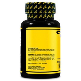 프리마포스 크롬 피코리네이트 1000mcg 180 타블렛 1병 Primaforce Chrome Picolinate 1000mcg 180 Tablets 1 Bottle