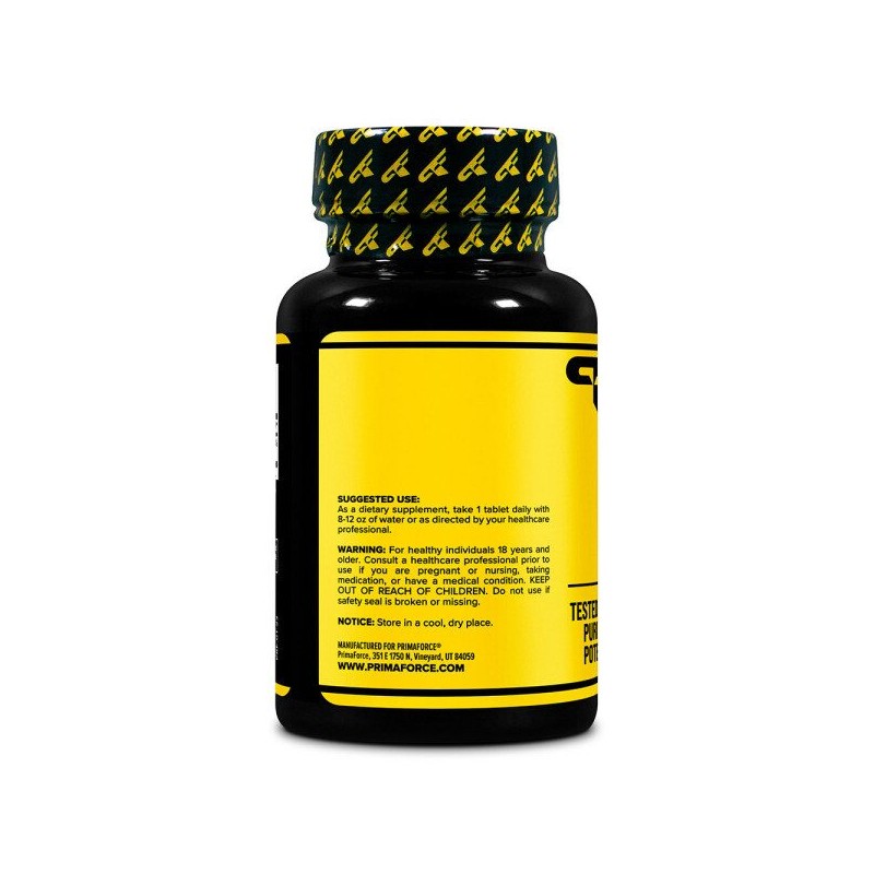프리마포스 크롬 피코리네이트 1000mcg 180 타블렛 1병 Primaforce Chrome Picolinate