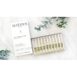 Sothis 1+1 Sothys Regeneration Ampoule Watery Glow Restoration [1+1] Regeneration Ampoule 2 Boxes / 1+1 소티스 재생앰플 물광 광채 회복 [1+1] 재생앰플 2박스