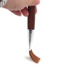 YOUMAI Professional Coffee Brush, Coffee Grinder cleaning Brush, Coffee Machine