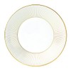 Jasper Conran by Wedgwood Jasper Conran Gold Accent Plate 9"