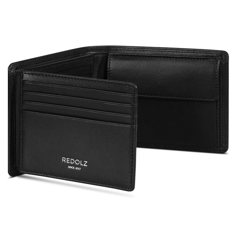 REDOLZ Leather Essentials 1, Classic black, Classic