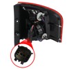 FIONE for Ford Edge Tail light Assembly 2011 2012 2013