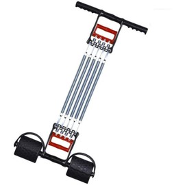 Fitness Chest Expander-3 in 1 Pull-up Bars Spring Exerciser Elastic Sit Up Pull Rope Home Fitness Equipment