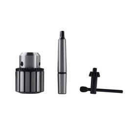Wisepick 1/32"- 5/8" Drill Chuck with Morse Taper 3 / MT3 Shank 1-16mm Chuck Set