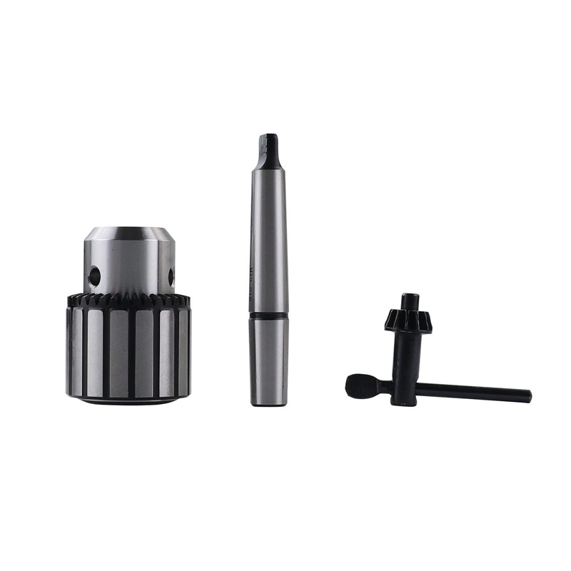 Wisepick 1/32"- 5/8" Drill Chuck with Morse Taper 3 /
