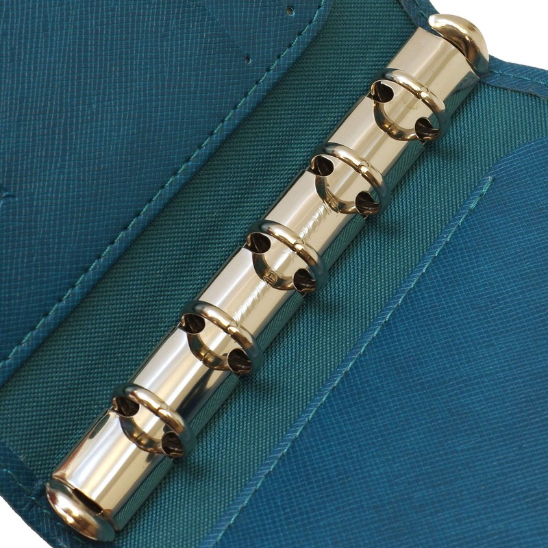 Filofax Mini Saffiano Aquamarine 028774 Organiser