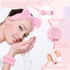 20 Piezas Set de Herramientas de Maquillaje Profesional