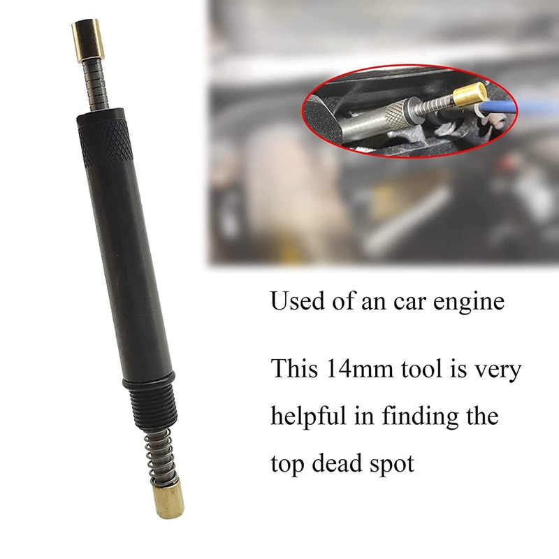 7880 14mm Thread Top Dead Center Indicator Switch, Shift Indicator