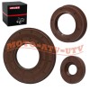 JINFANNIBI Crankshaft Crank Seal Kit Set for Polaris RZR Ranger