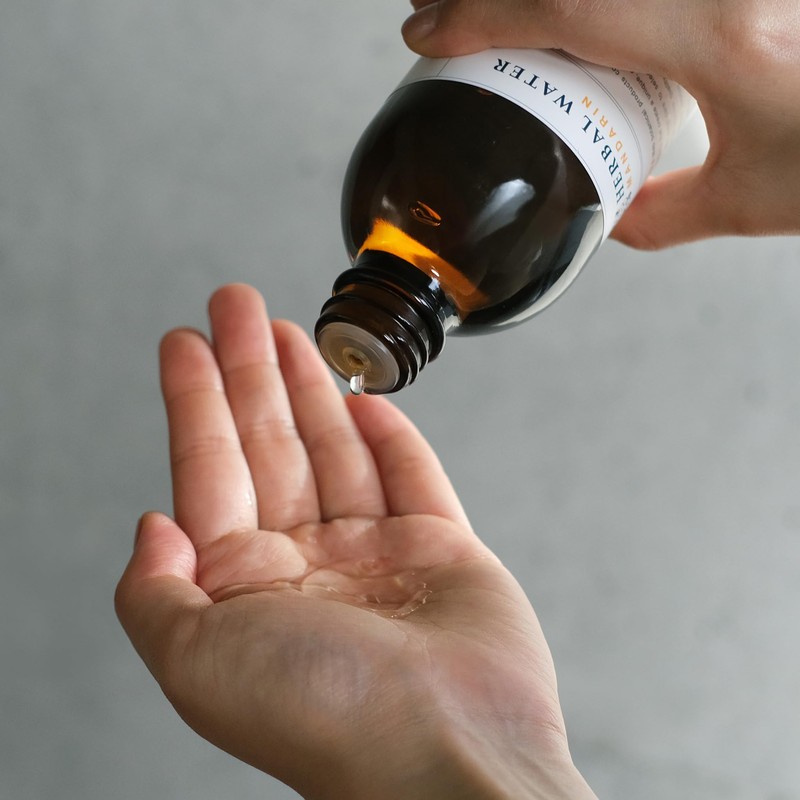 Marks & Web Herbal Water Mandarin (230 ml)