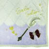 BANDAI 4085002600 Mini Towel, Sailor Moon, Charlotte (Sailor Saturn), Approx.