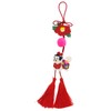 MIYUKI BFK-532 Bead Kit, Made with Shaped Stitching, Hanging Hina