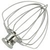 vhbw Whisk Compatible with Kitchenaid Food Processor with 4.3, 4.7,
