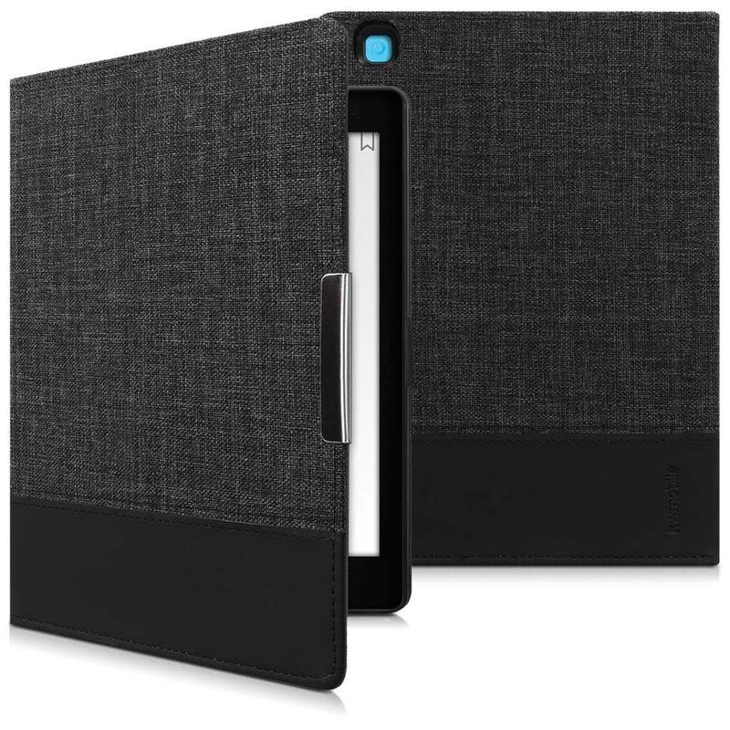 kwmobile Case Compatible with Kobo Aura ONE - PU Leather