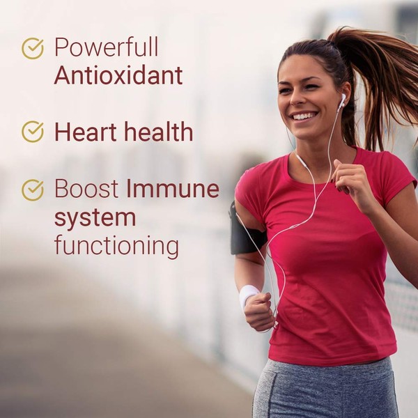 TRULA VICT, Astaxanthin Capsule,50mg 60 Pills. Premium Antioxidant - Sports Nutrition & Immunity Supplement -Supports Eye, Joint & Cardiovascular Health