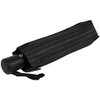 s.Oliver X-Press Men's Pocket Umbrella with Automatic Open/Close (Striped), striped,