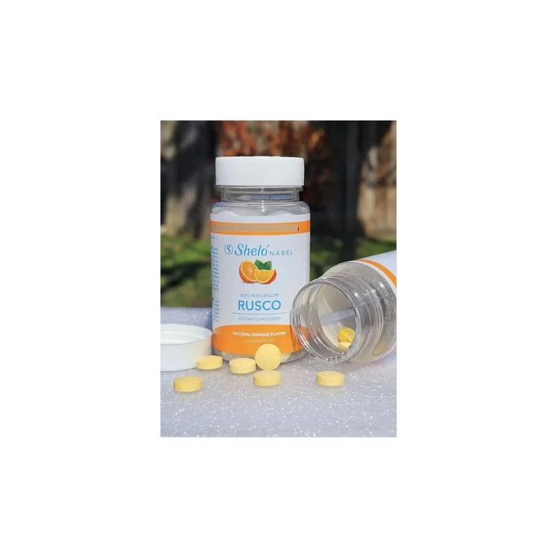 Kit Vrc Hielo Mineral Rusco Circulación, Dolor Y Varice