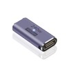 Poyiccot USB C Relay Adapter, USB Type C Female Adapter,