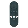 AULCMEET Remote Control Replace Voice Remote Control KP45CM Fit for