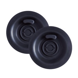 Abeskch 58mm Espresso Backflush Cleaning Disc For Breville Espresso Machines BES980XL/ BES990/ BES900XL/ BES920XL (2 Pack)