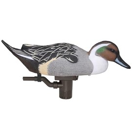 Higdon Outdoors Battleship Swimmer PRO Pintail | Motion Duck Decoy