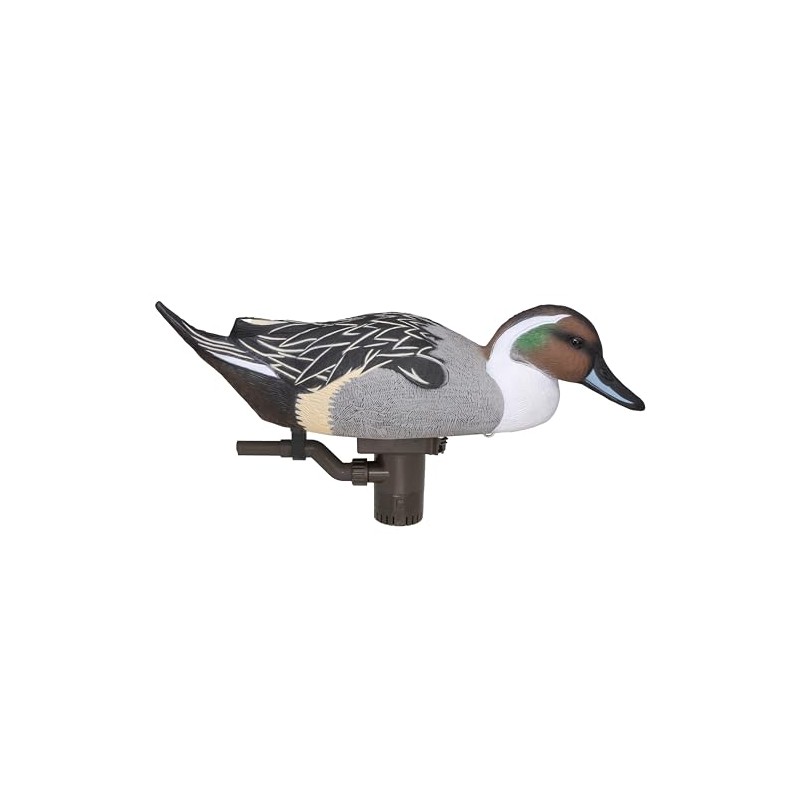 Higdon Outdoors Battleship Swimmer PRO Pintail | Motion Duck Decoy