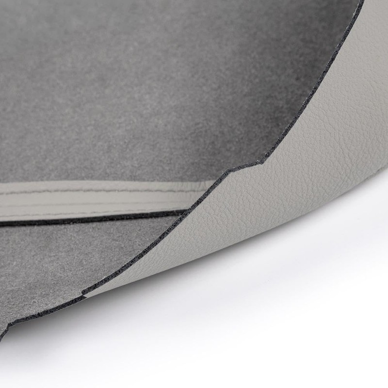 DOTCOM Front Door Armrest Leather Cover Compatible with Honda Pilot,Door