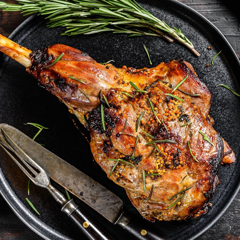 Minimalist Rosemary Leaves (6.4 oz), Cut & Sifted, Versatile, Reusable