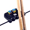 Naissgo Cue Rest Cue Stick Holder Pool Cue Holder (4