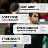 CHAIZ CNTRL Hype Grip Handball Black | Training and Competition