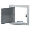 Steinberg14 Stainless Steel 15x15 cm / 6x6" Maintenance Flap -