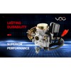 GY6 50cc Carburetor Compatible with 49CC 4-Stroke Scooter ATV Go