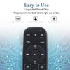 New Replacement Remote Control Compatible with JBL Soundbar Remote, for