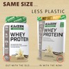 Kaizen Naturals Whey Protein, Vanilla Bean, 840g, Pouch
