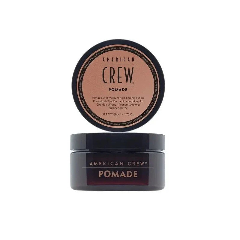 American Crew Pomade Duo - Limited Edition