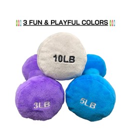 Baby Paper Baby Toys Plush Free Weight Toy | Sensory Toys for Baby Boy & Baby Girl | Toddler Toys Promote Sensory Play | Blue Stuffed Toy Safe for Kids & Infants | Washable, Portable, & Lovable