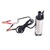 DC 12V 51mm Detachable Submersible Diesel Fuel Water Oil Electric