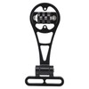 Bike Computer Holder Aluminum Alloy Road Bike Computer Integrated Handlebar