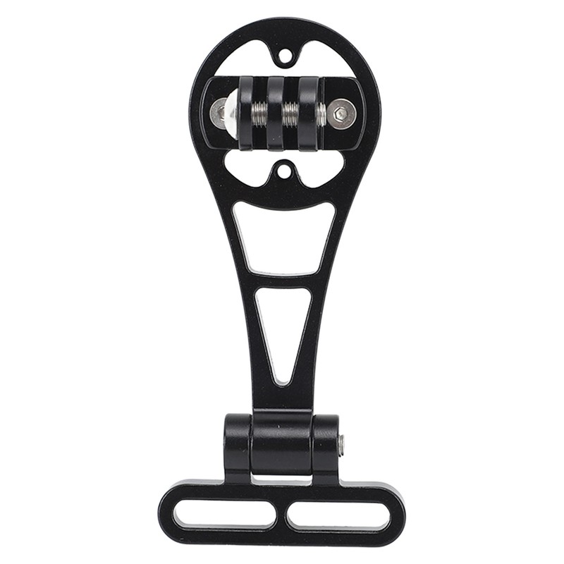 Bike Computer Holder Aluminum Alloy Road Bike Computer Integrated Handlebar