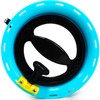 HENGDA KITE Blue Professional Outdoor Kite Line Winder Winding Reel