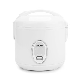 Aroma Housewares 8-Cup (Cooked) (4-Cup UNCOOKED) Cool Touch Rice Cooker (ARC-914S)