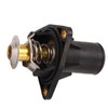 Engine Coolant Thermostat C2S11278 Car Accessories Replacement for JAGUAR X‑TYPE