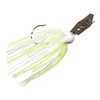 Z-MAN CB38-09 Chatterbait Original Lures, 3/8 oz Weight, 5/0 Hook,