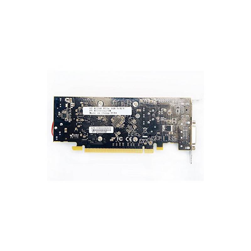 VisionTek 900702 Graphic Card AMD Radeon R7 250 SFF, 1GB