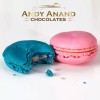 Andy Anand French Macarons (48 Pieces) Made Fresh Daily, Ship