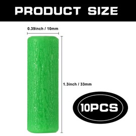 10 Pcs Aligner Chewies for Braces – Durable Aligner Chewies for Clear Aligners & Retainers, Reusable Orthodontic Accessories