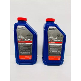 Polaris 2010-2021 Polaris RZR 170 OEM Complete Service Kit- Oil Change Air Filter