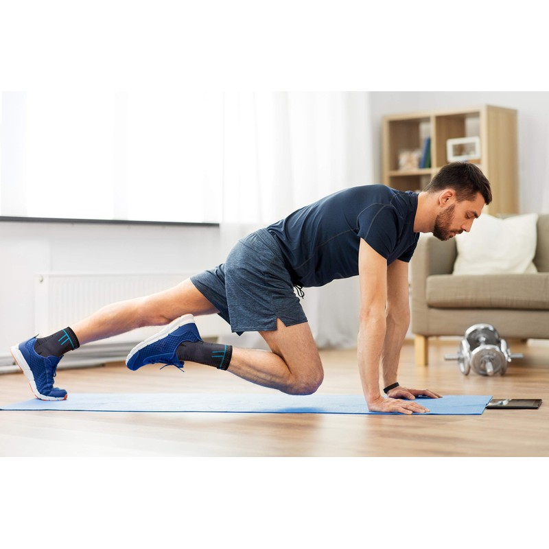 Agile Now Foot Bandage [Set of 2] Ankle Bandage